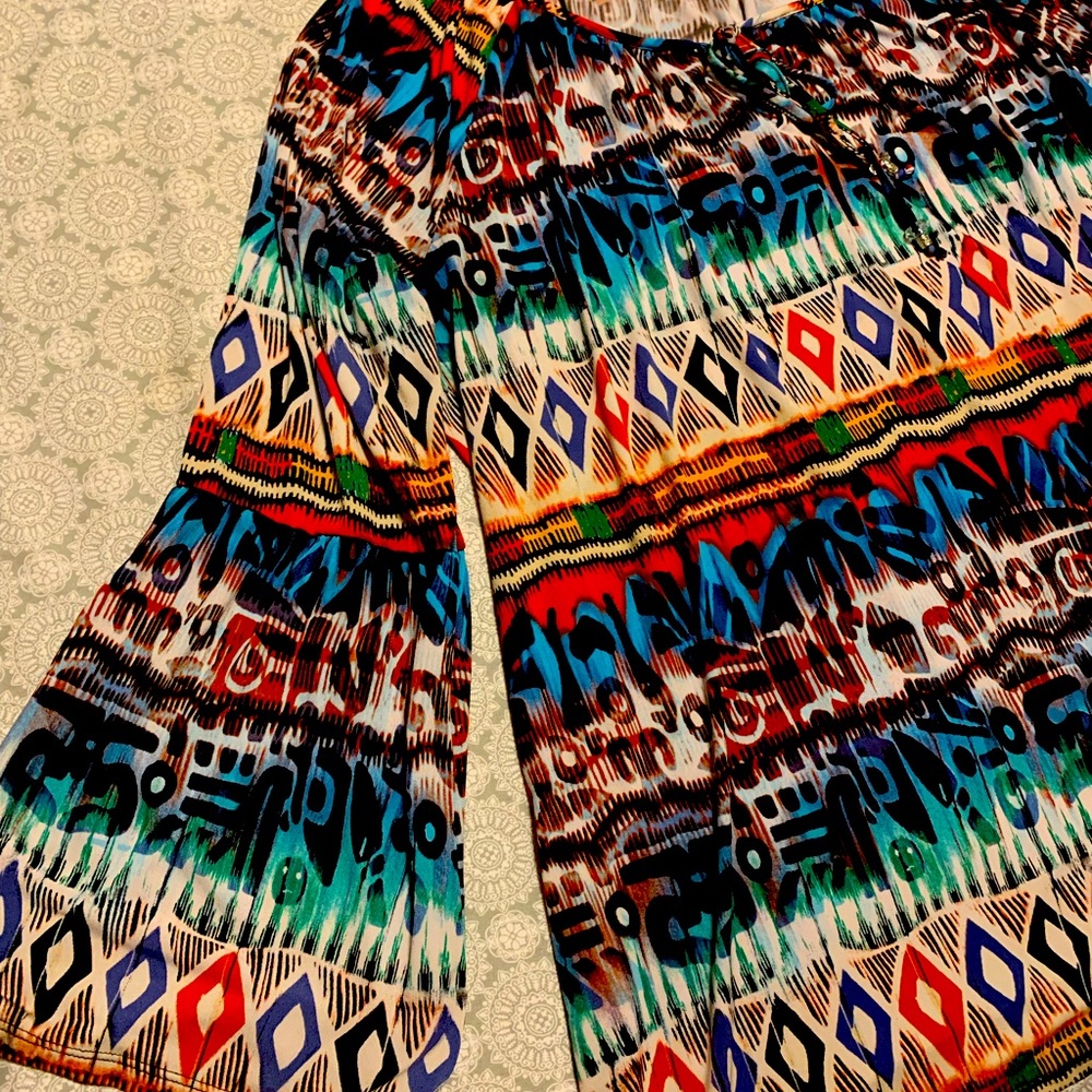 New Directions Printed Top!